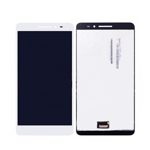 Layar LCD 6.8 Inci untuk <span class=keywords><strong>Lenovo</strong></span> <span class=keywords><strong>Phab</strong></span> <span class=keywords><strong>Plus</strong></span> PB1-770N PB1-770 Tablet PB1-770M Layar LCD dengan Panel Digitizer - Product Image 2