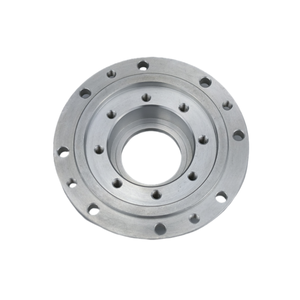 고정밀 맞춤형 5 축 스테인레스 스틸 황동 알루미늄 터닝 드릴링 CNC 가공 모터 부품 제조 제조업체 - Product Image 2