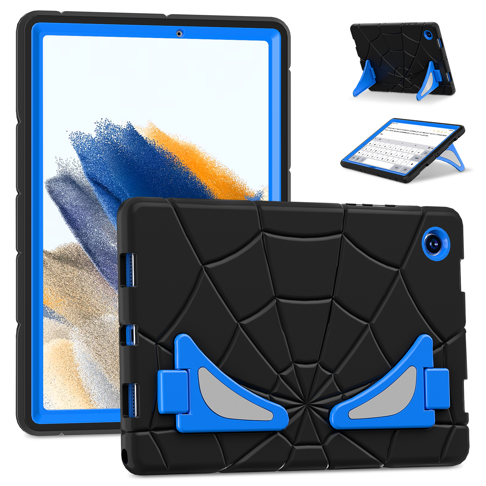 Black+Blue