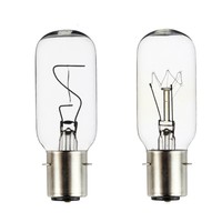 Ampoules de navigation P28s, lampes électriques pour navires 65W, ampoules à incandescence à culot P28s