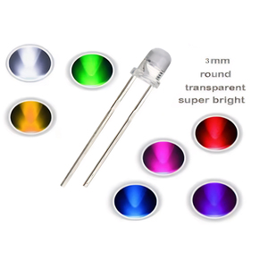 RGBW 3 mét <span class=keywords><strong>Led</strong></span> Diode đèn phát ra 395nm-590nm với số lượng lớn 2V-12V 10mm-8mm-<span class=keywords><strong>5mm</strong></span> kích cỡ - Product Image 3