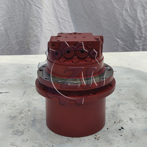 Motore da viaggio per escavatore ZW con cambio motore Mag-16v-180-2 binario per B19 B18EX B15 Yanmar Mini escavatore TM02 azionamento finale - Product Image 4