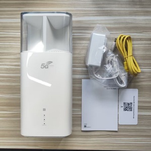 Routeur WiFi7 Brovi 5G CPE Ultra6 H168-383 BE3600 double bande 11,7 Gbps, routeur 5G intérieur, carte SIM, modem 4G LTE 5GE pour HUAWEI - Product Image 4