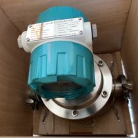 Medidor de Flujo de Aceite Hidráulico de Engranajes Ovalados de Acero Fundido Digital de 1/2'' 4-20mA RS485 para Aceite de Alta Viscosidad