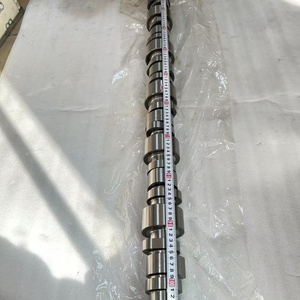 Pièces de moteur de bulldozer E651B 657E 657B 332-7298 332-7297 3327298 Arbre à cames à installer sur moteur C15 - Product Image 3