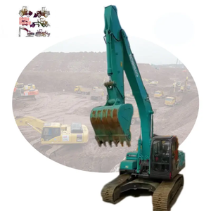 Excavadora Hidráulica KOBELCO SK250 SK200D KATE Japón 25 Toneladas Sk250-8 Sk250-10 Sk250lc Sk250sr EXCAVATOR SK250-8/Kobelco SK250 - Product Image 1