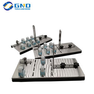 कांच की बोतल के लिए कटर उन्नत बोतल काटने के उपकरण किट काटने दौर और वर्ग की बोतलें छेद - Product Image 3