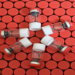 Péptido Liofilizado de Grado Cosmético de Alta Calidad, Materia Prima para el Cuidado de la Piel, Tipo 2 en 1, Botella de Vidrio de 10g, Hecho en China - Product Image 2