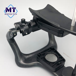 Artex-CR dentale completamente regolabile gestione del modello dentale carbonio nero articolatori CR per sistema Amangirbach - Product Image 5