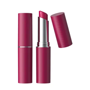 Großhandel Lippenstift Tube für kosmetische Verpackung schwarze Lippenstift Tuben und runde Lip gloss Tuben aus der chinesischen Fabrik