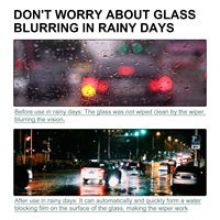 Revêtement Liquide Hydrophobe pour Vitres de Voiture en Gros pour Appareils Électroménagers, Spray Hydrophobe pour Vitres de Voiture