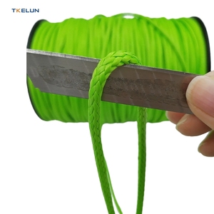 <span class=keywords><strong>Corde</strong></span> Dyneema UHMWPE haute résistance 4mm 6mm 8mm 10mm 12 brins pour ligne de <span class=keywords><strong>kitesurf</strong></span> - Product Image 3