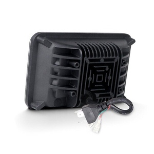 Thương hiệu riêng zsoul sáng hơn 12V 30 Wát đèn pha với RGB không thấm nước cao Chùm thấp vuông Led Đèn Pha cho ATV UTV - Product Image 5