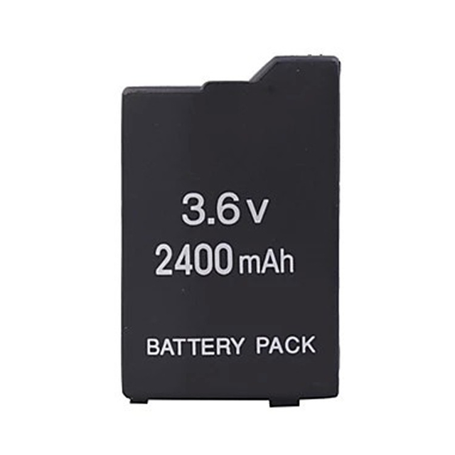 3.6V 3600mah PSP-S110 Battery Pack Replacement for PSP2000 PSP3000 Battery