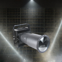 36000 lumières d'inondation menées imperméables extérieures de recherche marine en aluminium du lumen 400W 1200W pour la piscine