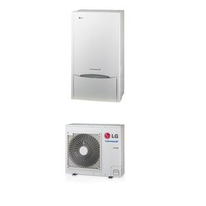Pompe à chaleur de marque GEEE / MIDEA, climatiseur, refroidissement + chauffage + eau, utilisée pour la maison, pompe à chaleur Gree - Product Image 3