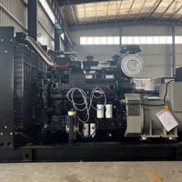 Groupe électrogène LETON fiable de 1705 kVA pour les mines souterraines |   Générateur diesel 1705 kVA