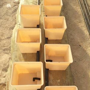 Maceta de Cultivo Hidropónico, Sistema de Cubo Holandés, Maceta de Plástico, Cubo Holandés - Product Image 5