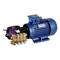 Pompa Plunger Bertenaga Motor Listrik Seri WPE
