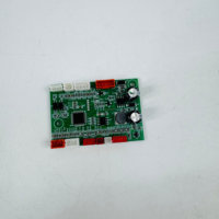 Carte de contrôle principale 3 pour Redkey W12 Pro Robot Vacuum Sweeper Circuit Carte principale Aspirateur Pièces de rechange Carte de contrôle PCBA