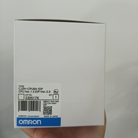Controlador Lógico Programable de Alto Rendimiento CJ2H-CPU64-EIP en Oferta, 50K Pasos, 160K Palabras de Memoria de Datos, 0.016μs/paso