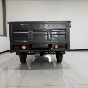 รถสามล้อไฟฟ้าบรรทุกสินค้า 1.3 เมตร 650 วัตต์ ราคาถูกจากจีน สำหรับประเทศไนจีเรีย - Product Image 2