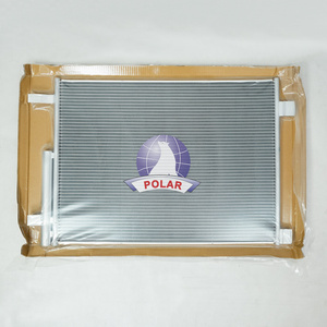 Condensador de Aire Acondicionado de Aluminio para BYD HAN DMP 22-24 OEM HC8105010, Compra al por Mayor, Proveedor Chino de Condensadores de Aire Acondicionado para Automóviles POLAR - Product Image 4