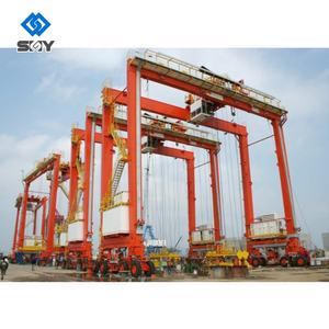 رافعة جسرية Rtg Rtg للبيع - Product Image 3