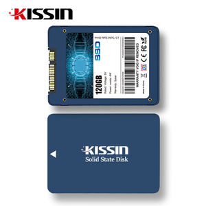 2.5-Inch SATA3 Hard Disk SSD 64GB 120GB 128GB 240GB 256GB 480GB 512GB 1TB SSD Pabrik Langsung Berkualitas Tinggi SSD - Product Image 3