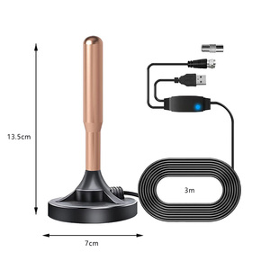 Chấ<span class=keywords><strong>t</strong></span> lượng cao 20dbi trong nhà TV <span class=keywords><strong>Antenna</strong></span> Superior kỹ thuậ<span class=keywords><strong>t</strong></span> số HDTV kế<span class=keywords><strong>t</strong></span> hợp <span class=keywords><strong>Antenna</strong></span> cho <span class=keywords><strong>DVB</strong></span> <span class=keywords><strong>T</strong></span>/T2 dtmb ATSC isdb - Product Image 2