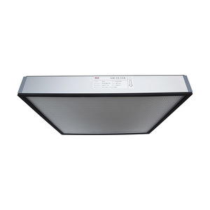 Filtre à air en aluminium pour AHU de 24x24 pouces, filtre HEPA pour l'industrie HVAC - Product Image 5