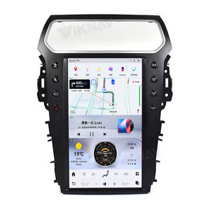 Esla tytyle ar ADIO ord or ord xplorer 2013-2018 Qualcomm ndroid <span class=keywords><strong>11</strong></span> Stereo ertical crecreen aviS layer aviavigación tiultimedia layer - Product Image 1