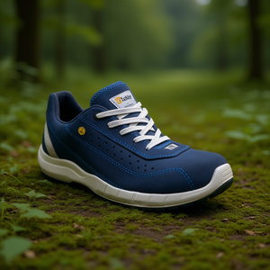Ttake Light Step Safety Footwear Blue Size 42 <b>Work</b> <b>Shoes</b> - Product Image 3