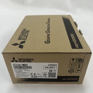 หน้าจอสัมผัส Mitsubishi HMI รุ่น GT2104-PMBDS ของแท้ 100% ใหม่เอี่ยม - Product Image 1