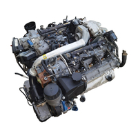 Mesin Benz GL350 X164 OM642 3.0L Diesel V6 Turbo Rakitan Asli Bekas Mesin Mobil Kilometer Rendah Suku Cadang Otomotif