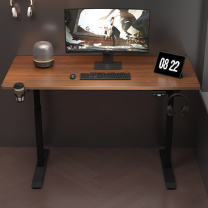 Scrivania di sollevamento telescopico elettrico regolabile in altezza in piedi tavolo intelligente Computer portatile Gaming <span class=keywords><strong>casa</strong></span> <span class=keywords><strong>lavoro</strong></span> scrivania <span class=keywords><strong>da</strong></span> ufficio per la <span class=keywords><strong>casa</strong></span> - Product Image 3