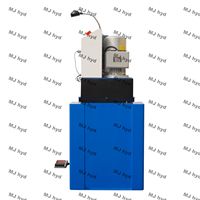 Nouvelle machine à sertir les flexibles électriques ISO P20 P32 DX68 de 2 pouces, machine à sertir les flexibles hydrauliques de 4 à 51 mm à vendre