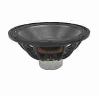 Haut-parleur de subwoofer haute sensibilité de 18 pouces (125 mm) avec bobine vocale néodyme de 5 pouces, AES 2000W, pour DJ, bar, club, performance et spectacle