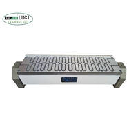 Mandrin magnétique rotatif de haute précision pour machine de rectification, usinage d'angles, serrage facile, conception de broche intégrée, OEM
