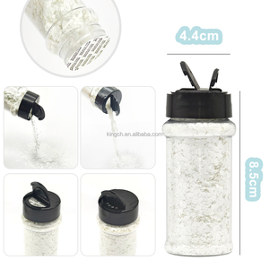 Set de Purpurina Holográfica Gruesa de 24 Colores para Manualidades con Resina, Vasos, Uñas, Cuerpo y Lentejuelas Navideñas - Desde Almacenes de EE. UU. - Product Image 3