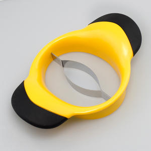Stainless Steel With Plastics Handle <b>Fruit</b> Mango Pit Remover Slicer - Product Image 3