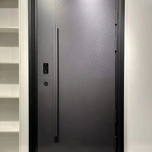 Máquina Automática de Doble Puerta en U con Cambio de Molde con un Solo Clic, Control PLC y Construcción de Acero Inoxidable - Product Image 6