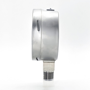 เกจวัดความดันแบบท่อ Bourdon รุ่น 232.50 ผลิตจากสแตนเลส ราคาโรงงาน - Product Image 4