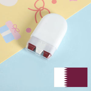 Nouveau produit personnalisé Bâton de <span class=keywords><strong>peinture</strong></span> arc-en-ciel pour visage et corps Pâte à peindre Kits de maquillage imperméables Kit de crayons de <span class=keywords><strong>peinture</strong></span> pour visage et corps - Product Image 3