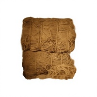 Bloc de fibres de coco naturelles biodégradables à haute rétention d'eau, respectueux de l'environnement, pour la culture des plantes