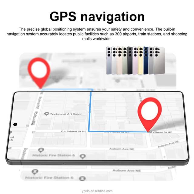 High Quality Original Mobile Phone S26 ultra Smartphone 16gb + 1tb 7.3inch Screen Mobile Phone 5g Android Phone S25 ultra