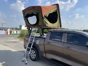 Easy Set up Camping Tent Fast Open Portable <strong>Car</strong> Hard Shell Top Roof Offroad <strong>Camper</strong> <strong>Van</strong> Rooftop Tent - Product Image 3
