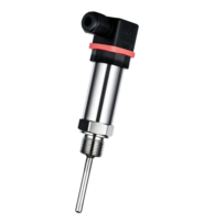 Contrôleur de température intégré, sortie 4-20 mA, module de capteur enfichable, résistance thermique 0-10 V, PT100, acier inoxydable, OEM/ODM
