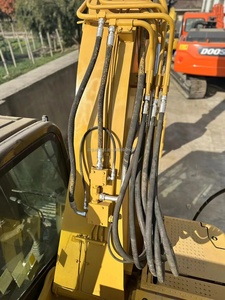 รถขุดตีนตะขาบ Cat313มือสองจากญี่ปุ่น - Product Image 5