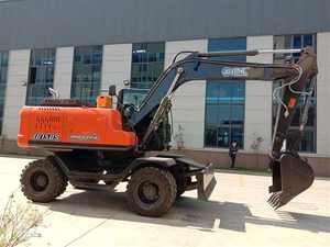 Attrezzatura per la costruzione di strade per escavatore multifunzione diretta della fabbrica cinese - Product Image 2